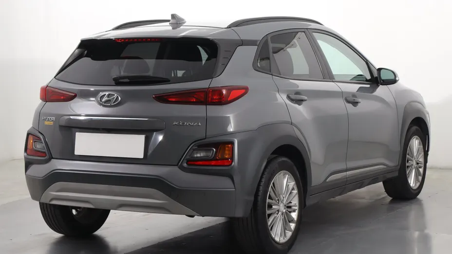 Hyundai Kona -