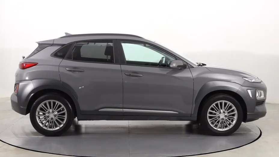 Hyundai Kona -