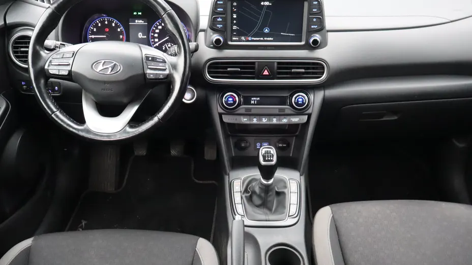 Hyundai Kona -