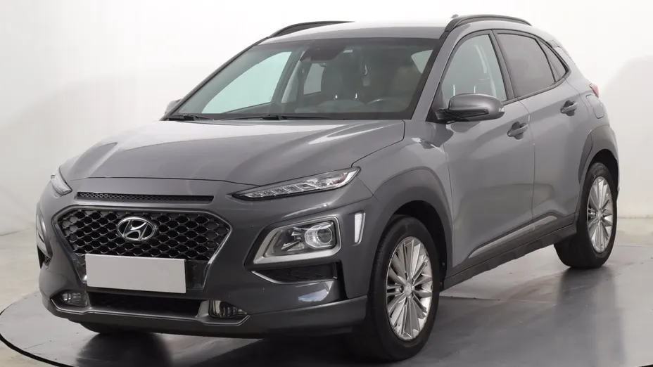 Hyundai Kona -