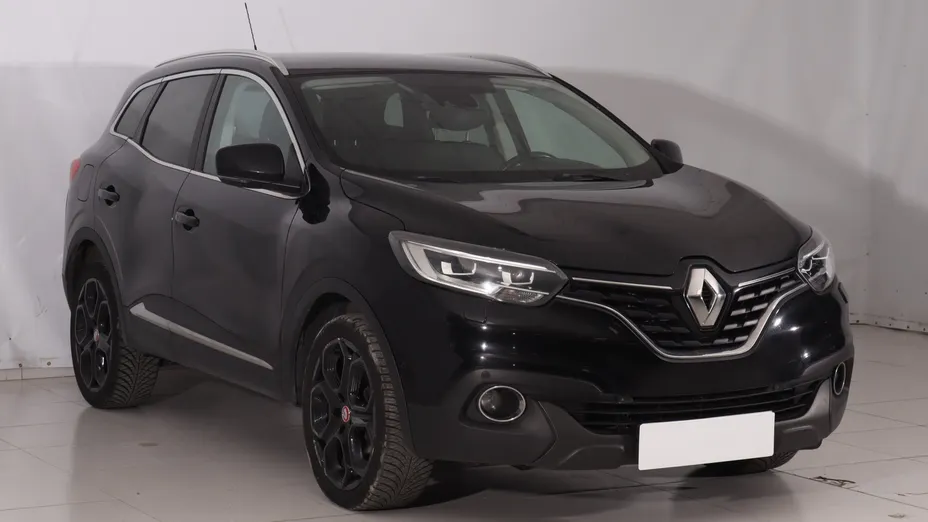 Renault Kadjar -