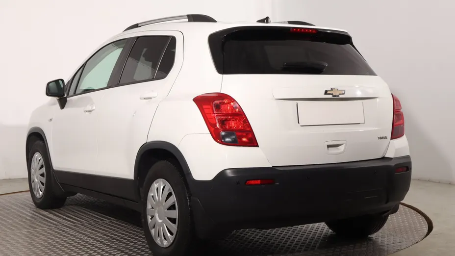 Chevrolet Trax -