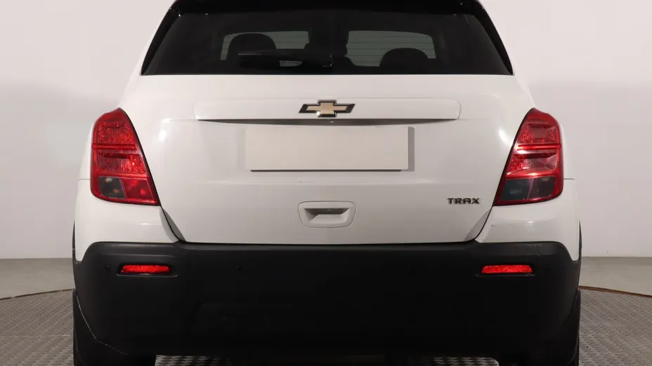 Chevrolet Trax -