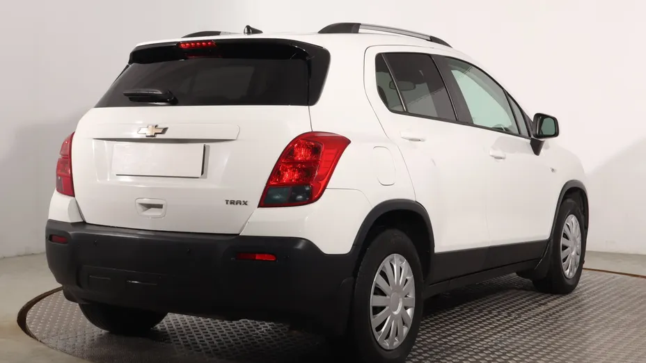Chevrolet Trax -