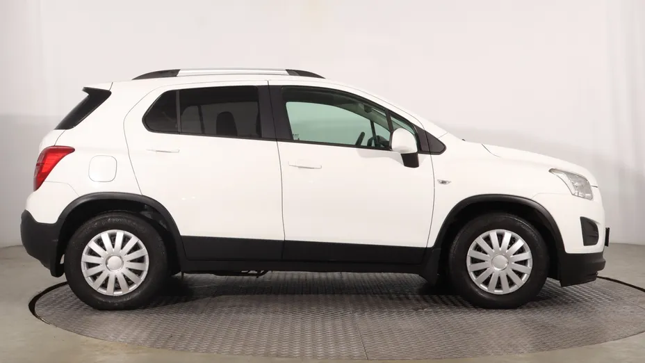 Chevrolet Trax -