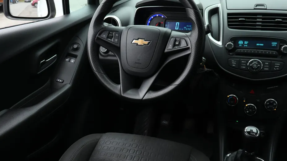 Chevrolet Trax -