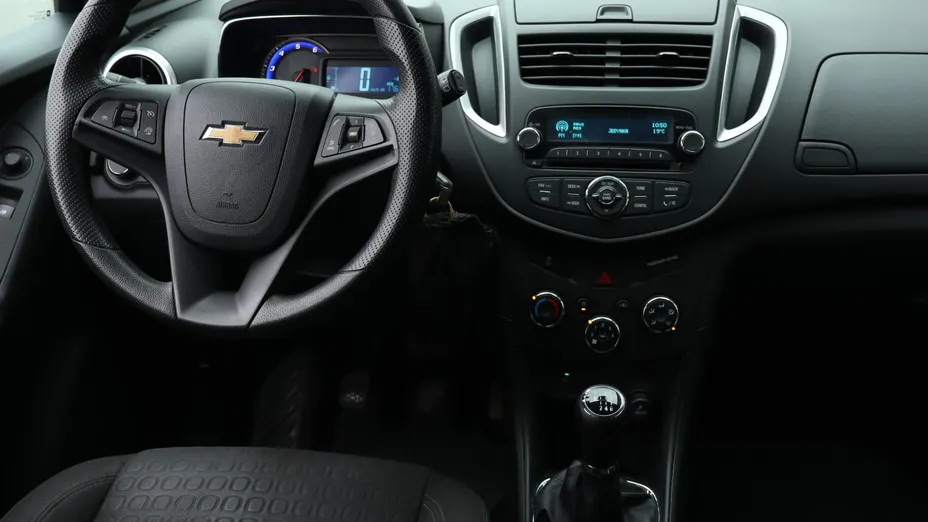 Chevrolet Trax -
