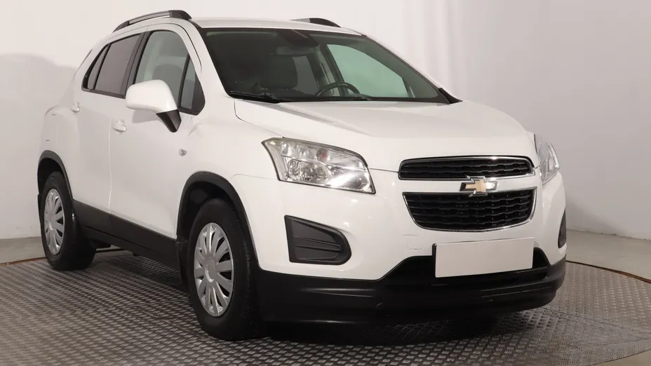 Chevrolet Trax -
