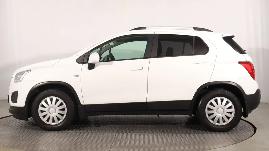 Chevrolet Trax -