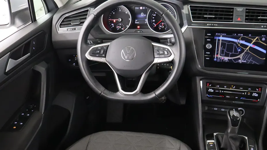 VW Tiguan -