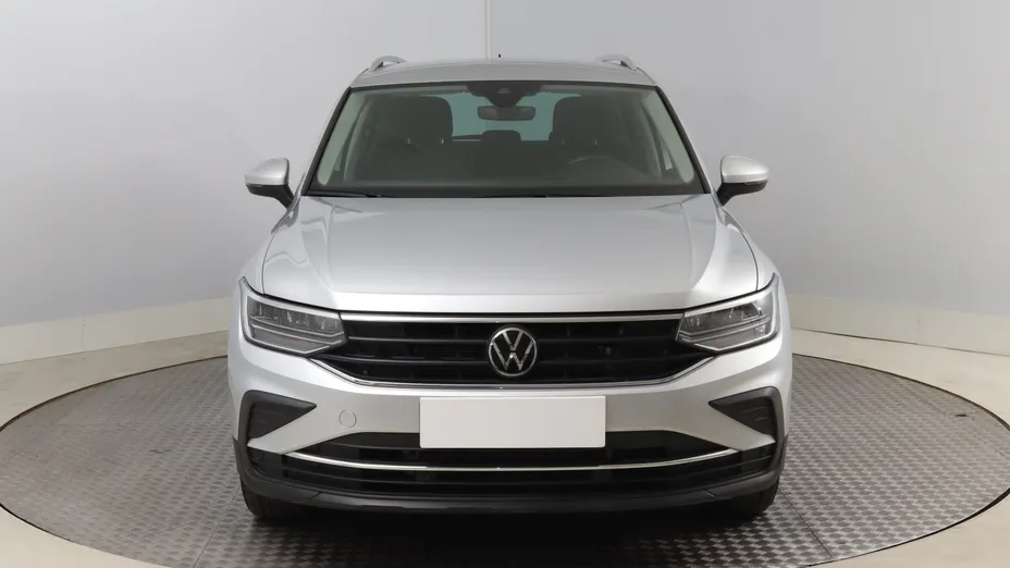 VW Tiguan -