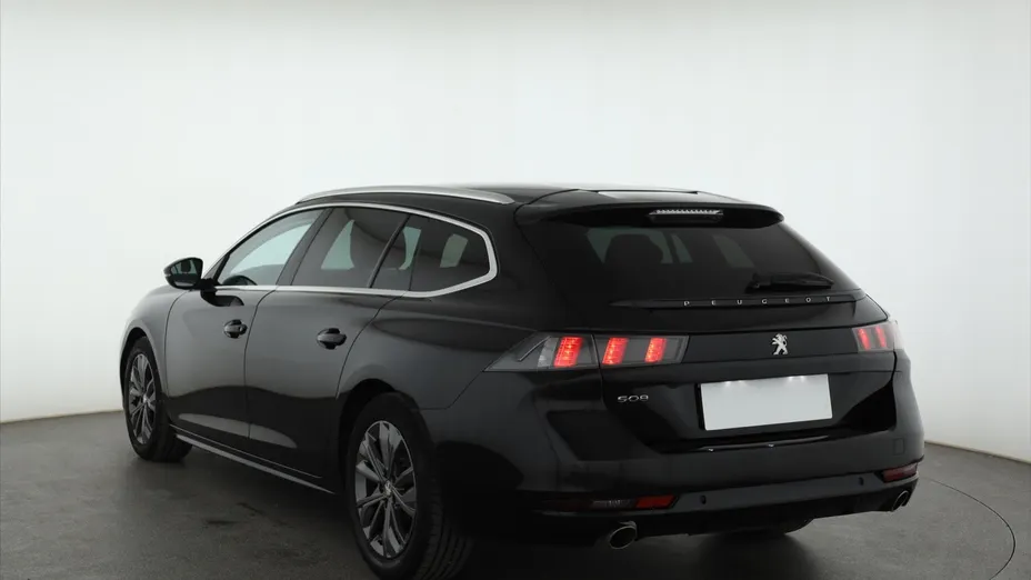 Peugeot 508 -