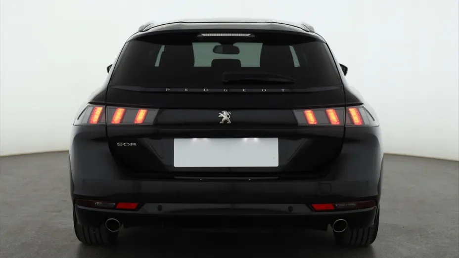 Peugeot 508 -