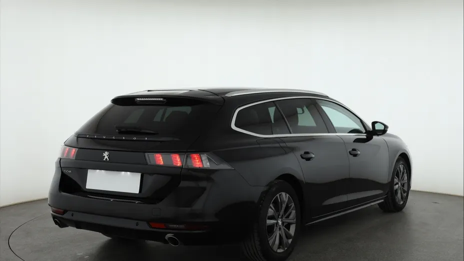 Peugeot 508 -