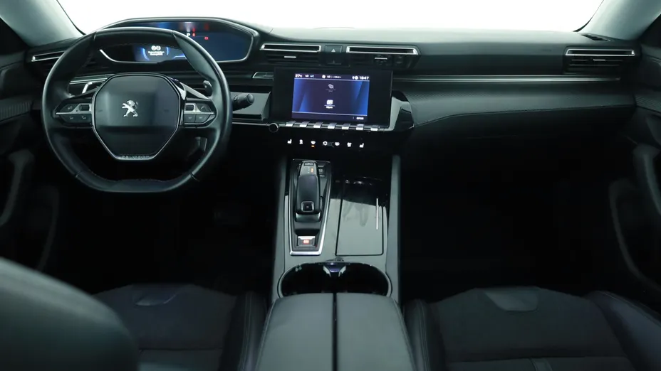Peugeot 508 -
