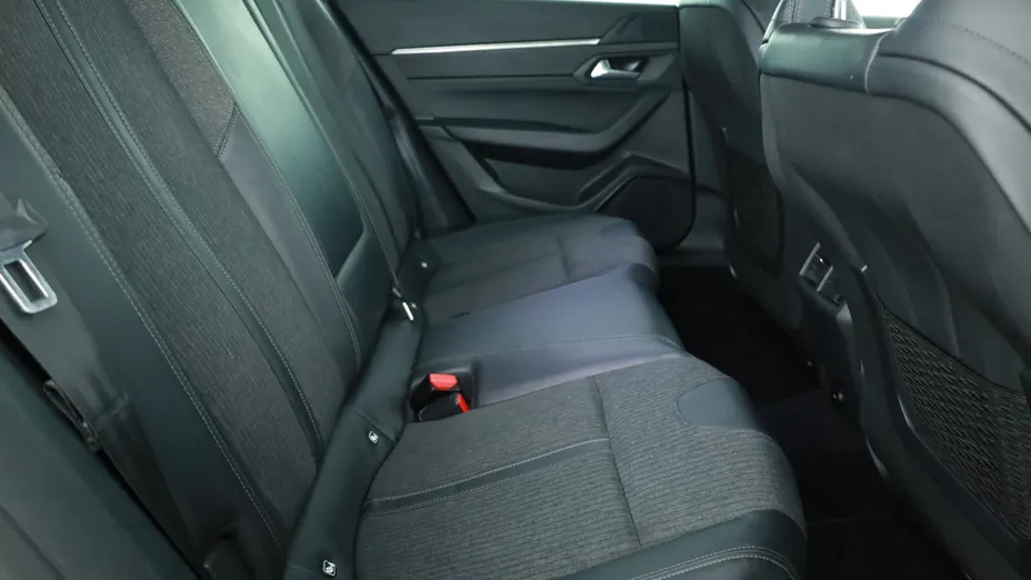 Peugeot 508 -