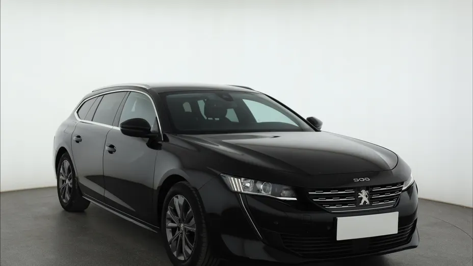 Peugeot 508 -