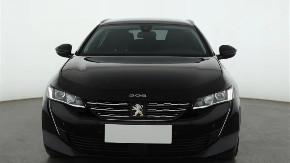 Peugeot 508 -