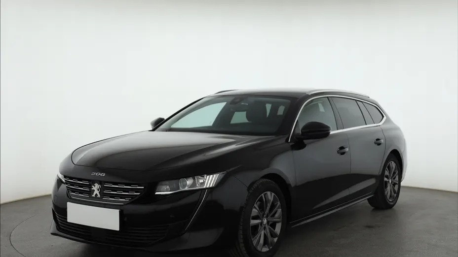 Peugeot 508 -
