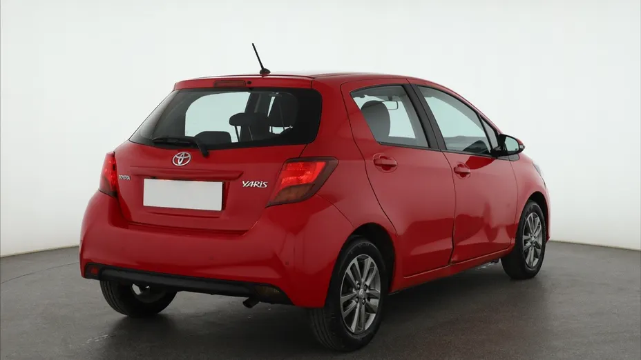 Toyota Yaris -