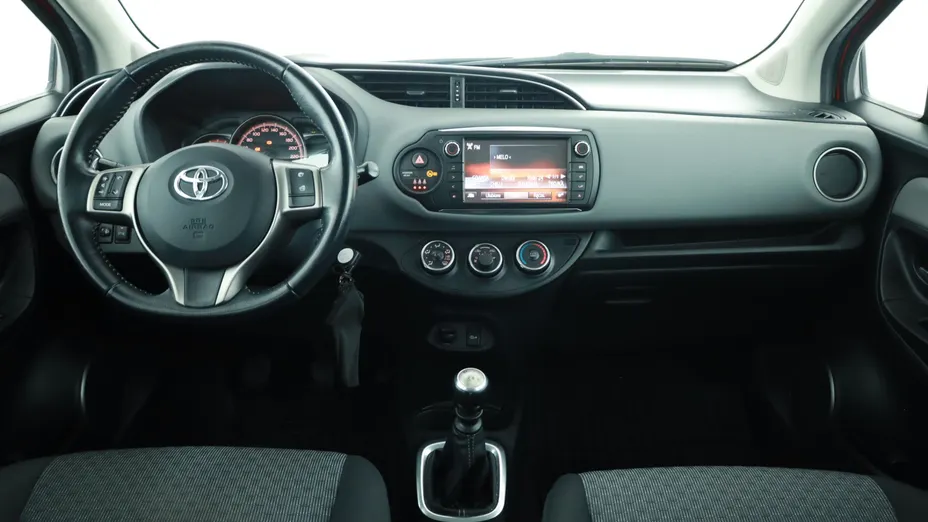 Toyota Yaris -