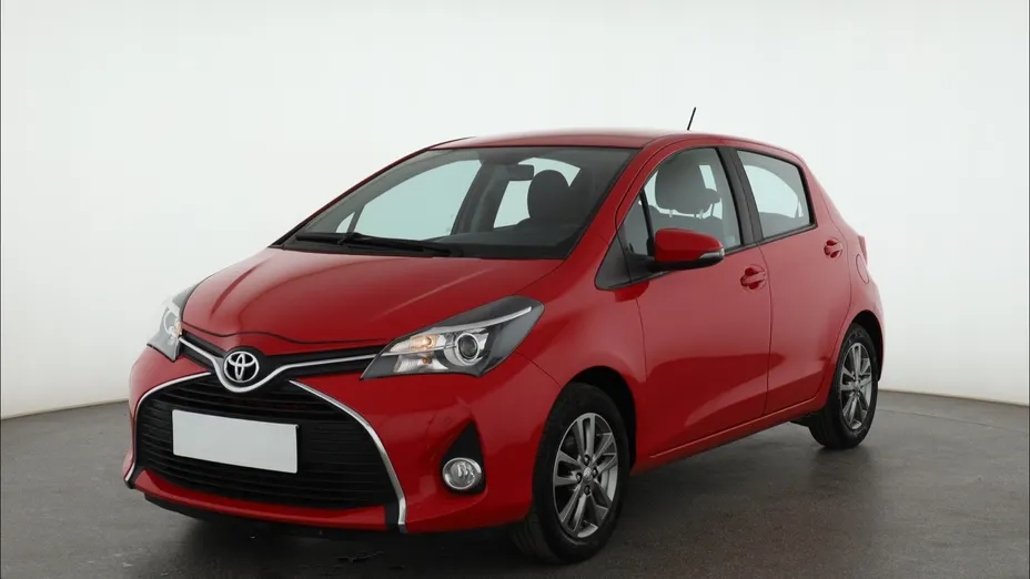 Toyota Yaris -