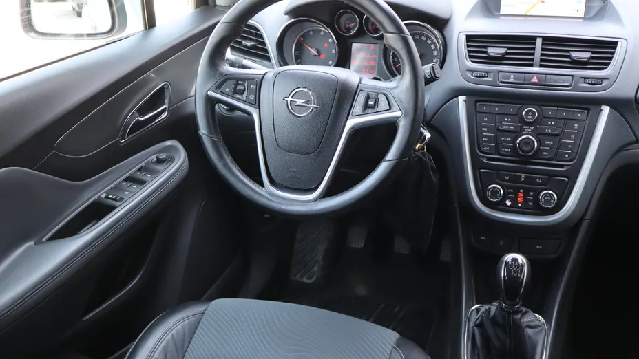 Opel Mokka -