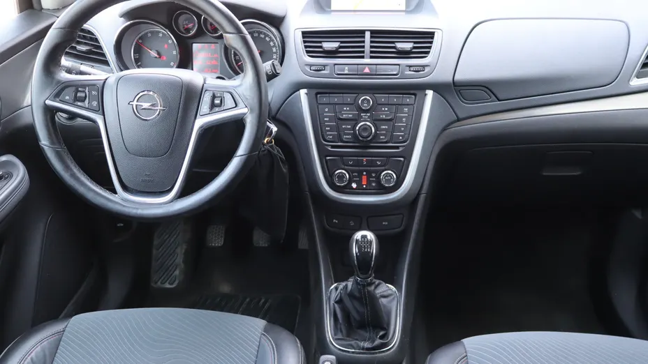 Opel Mokka -