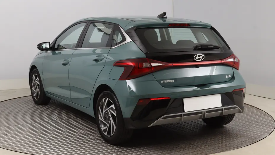 Hyundai i20 -