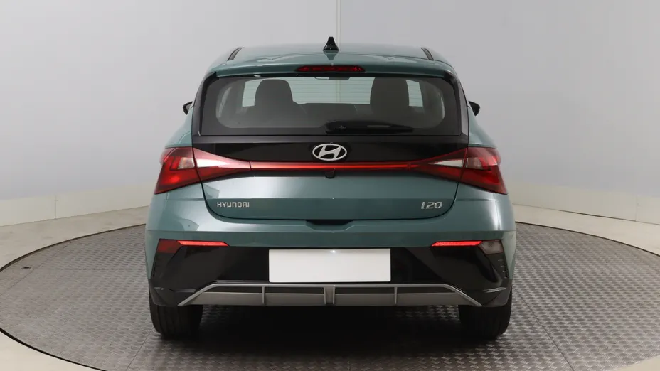 Hyundai i20 -