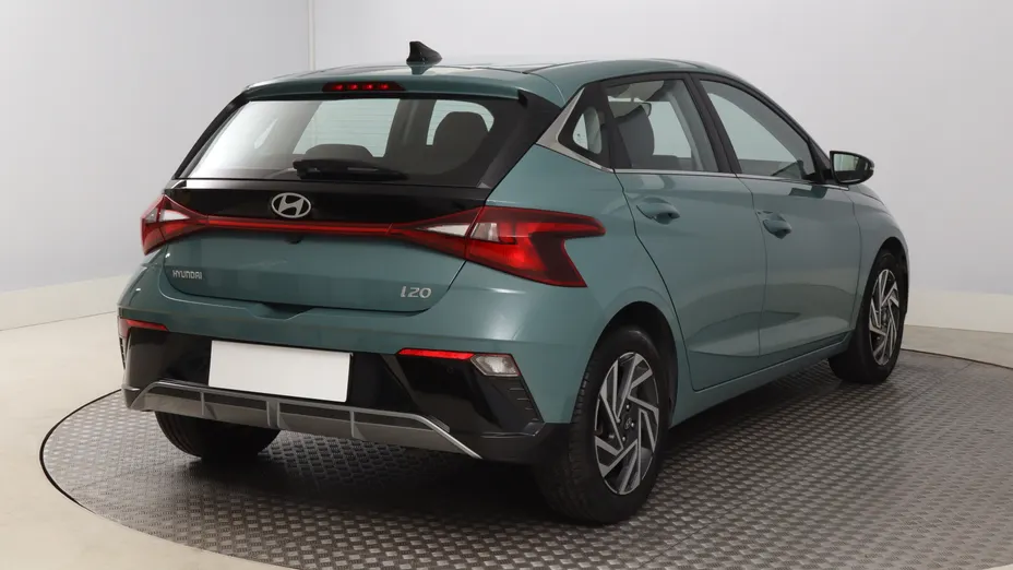 Hyundai i20 -