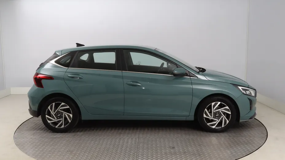 Hyundai i20 -