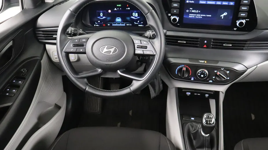 Hyundai i20 -