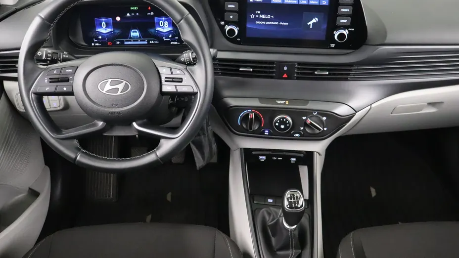 Hyundai i20 -