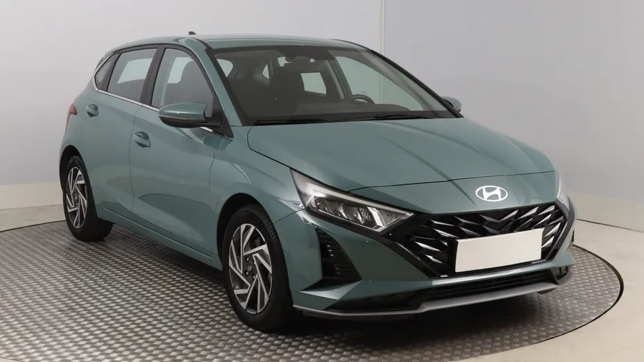 Hyundai i20 -