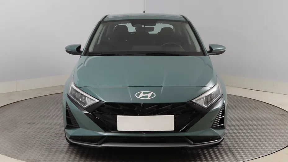 Hyundai i20 -