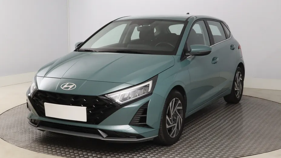 Hyundai i20 -