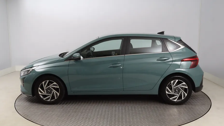 Hyundai i20 -