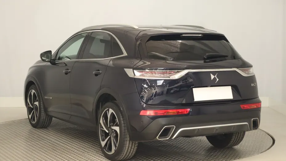 DS 7 Crossback -