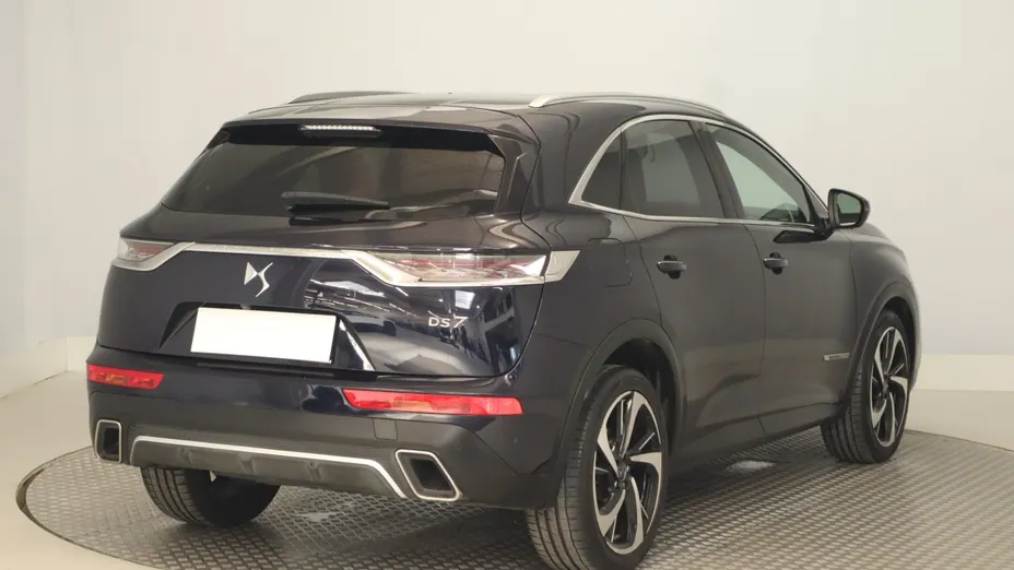 DS 7 Crossback -