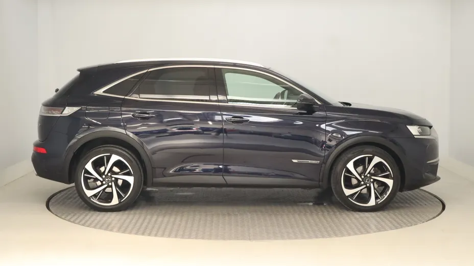 DS 7 Crossback -