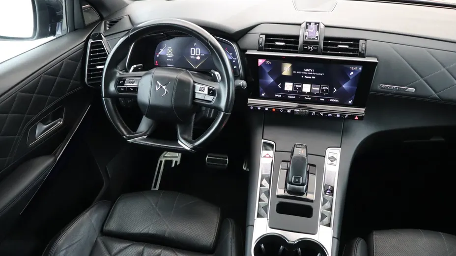 DS 7 Crossback -