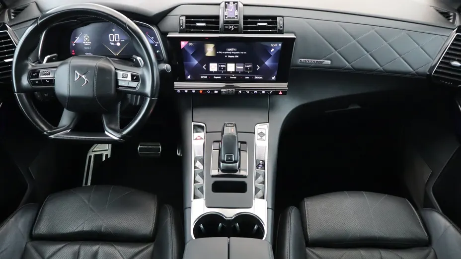 DS 7 Crossback -