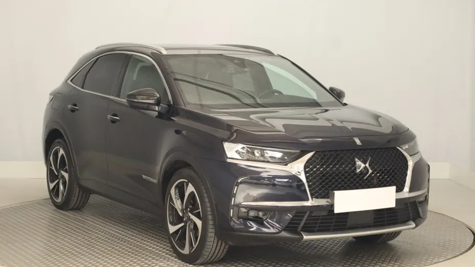 DS 7 Crossback -