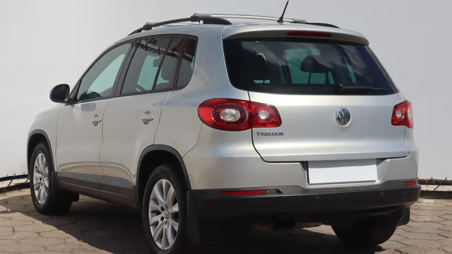 VW Tiguan -