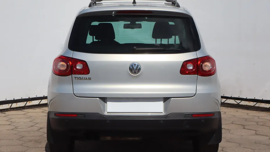 VW Tiguan -