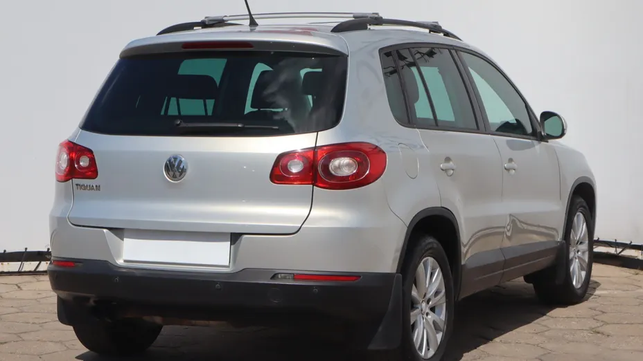 VW Tiguan -