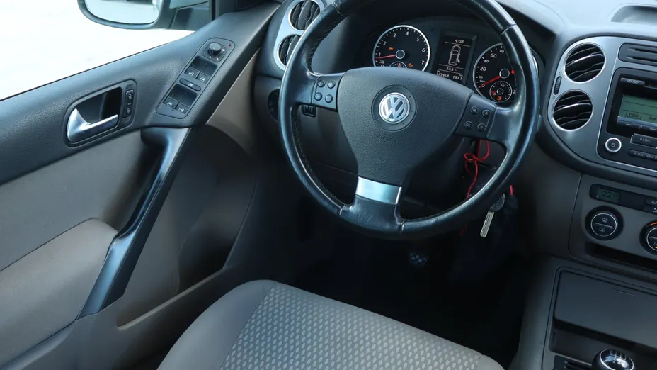 VW Tiguan -