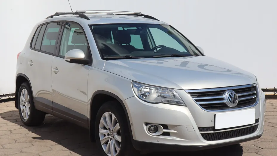 VW Tiguan -