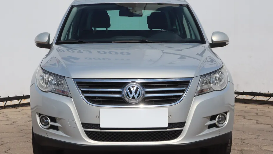VW Tiguan -